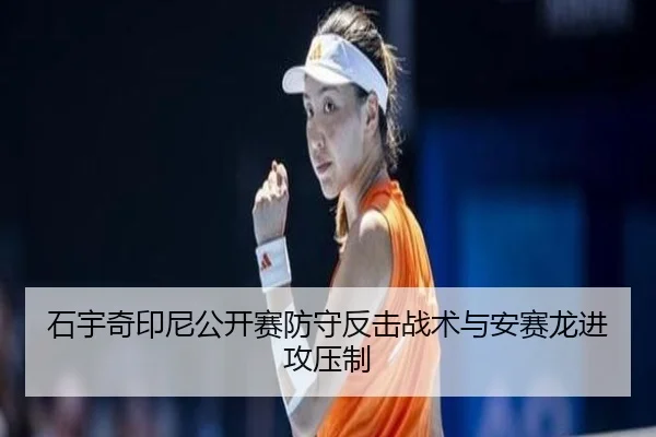 石宇奇印尼公开赛防守反击战术与安赛龙进攻压制